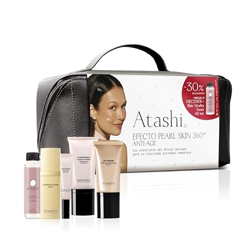Atashi | Ritual Efecto Pearl Skin 360 Anti-Age | Sérum...