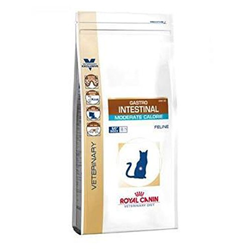Royal Canin Veterinary Diet-Darm mittel Kalorien Katze 2 kg Cover
