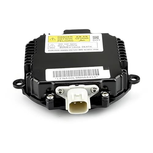 Ballast xénon panne éclairage Maxima VI Murano source phare D2S 35w EG22510H3 LENA00L9NHA6454