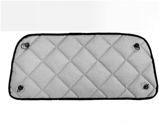 Insulated Sunroof Cover for Freightliner Coronado (All Years) by ZenEclipse