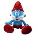 Unbekannt Soft Cuddly Toy Puppy The Smurfs: Papa Smurf XXL 90cm (755275)