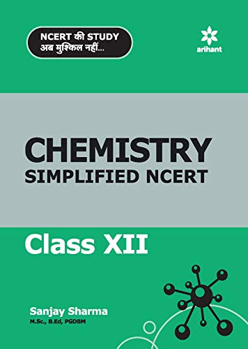 Chemistry Simplified NCERT Class 12