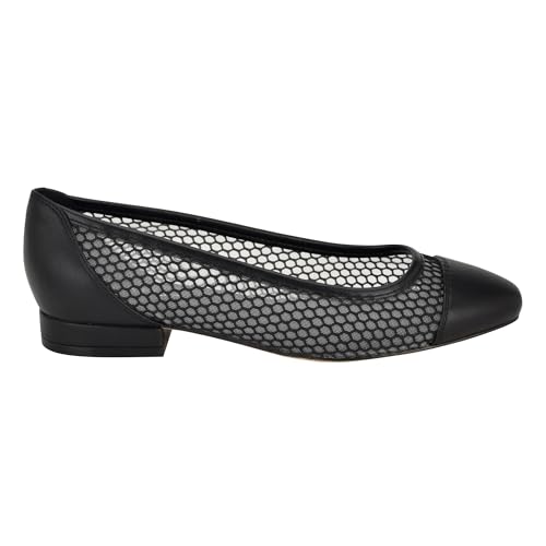 Calvin Klein Women's Clove Ballet Flat 5