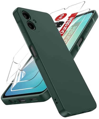 Coque Samsung A06 antichoc intégrale LeYi fine anti-rayures avec verres