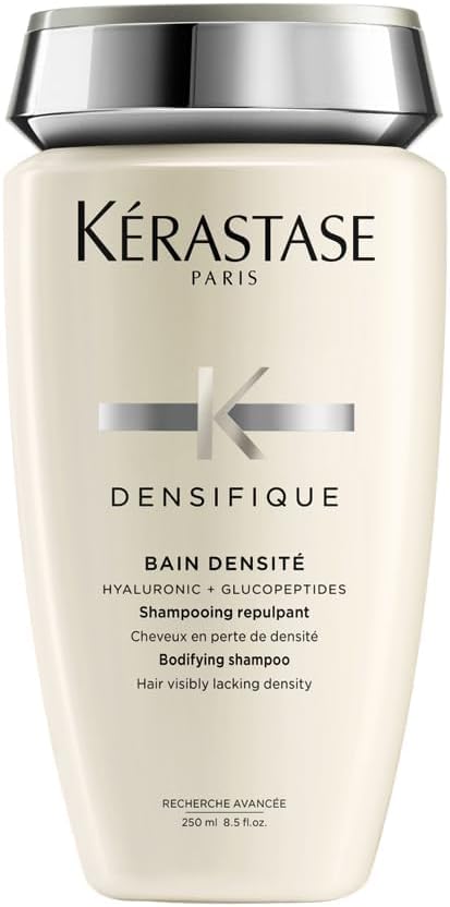 Densifique Densité Shampoo - Thickening & Strengthening Shampoo For Fine & Thinning Hair, Removes Build-Up, Hydrates and Adds Shine, With Hyaluronic Acid & Ceramides