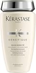 Kérastase Densifique Bain Densité Shampoo, Para Cabelos Finos e Ralos, Aporta Densidade e Volume, com Ácido Hialurônico e Ceramidas, 250ml