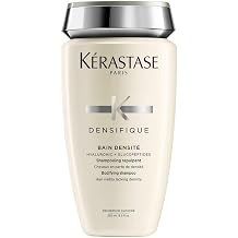 K rastase shampoo for fine and thin hair Compressing and padding hair bath Bain Densit  Densifique