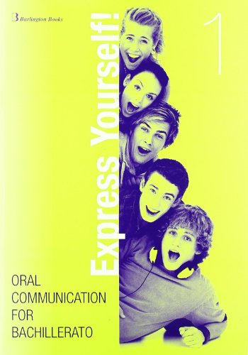 Portada de Express Yourself! 1