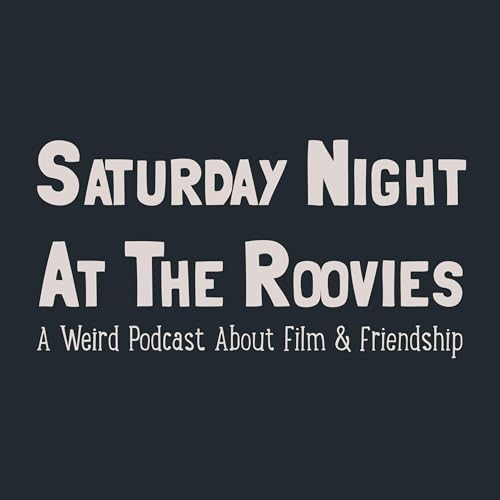 Saturday Night at the Roovies cover art