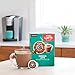 The Original Donut Shop Mocha One-Step Latte, Single Serve Coffee K-Cup Pod, Flavored Coffee, 20 Count