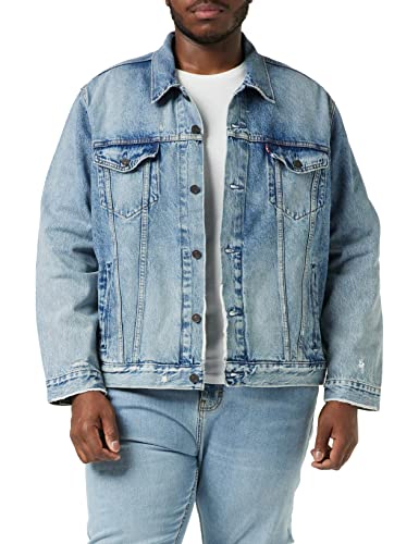 Levi's Man The Trucker Jacket light indigo