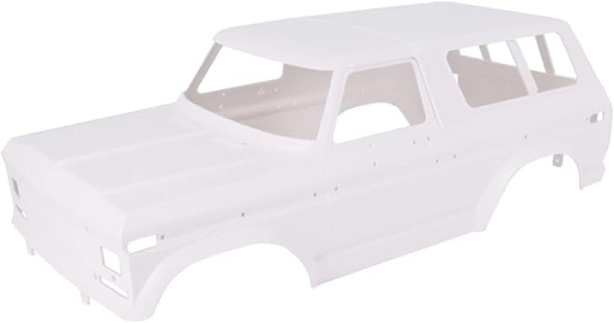 RC Car Upgrade Parts for 1/10 for Traxxas for Bronco for Axial for SCX10 90046 RC Crawler Parts Hard Plastic Body Car Shell 313Mm Wheelbase Unassembled Kit