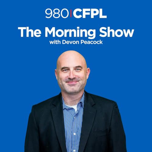 The Morning Show Podcast - June 15th - brought to you by 980 CFPL