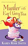 Murder with Earl Grey Tea (A Daisy's Tea Garden Mystery)