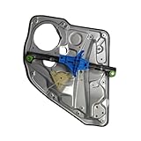 Für VW Für BORA 1997 1998 1999 2000 2001 2002 2003 2004 2005 2006/für GOLF 4 1997 1998 1999 2000 2001 2002 2003 2004 2005 2006 2007 2008, Einbauposition: Hinten links/rechts,
