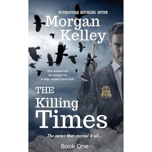 Morgan Kelley presents The Killing Times episode artwork