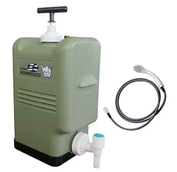 Amazon｜ポリタンク型非常用浄水器『コッくん飲めるゾウミニ