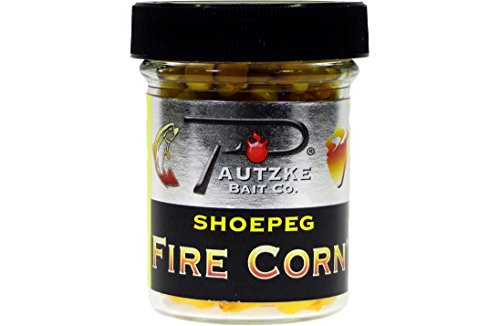 Pautzke Kokanee Fire Corn Fish Attractant