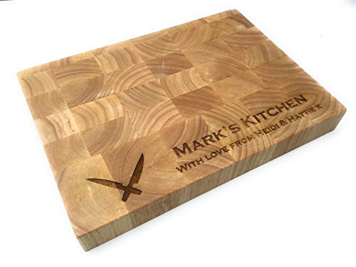 Personalised Chopping Board