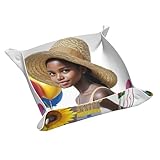 Organiza y almacena tus llaves, relojes, joyas, tapones para los oídos, teléfonos móviles, cosméticos, brochas de maquillaje, bolígrafos, gafas, botones, cuentas y más con la hermosa bandeja de almacenamiento de cuero Jkdgoj de tamaño mediano