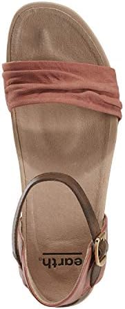 Earth Shoes Ivy Symphony Women's Red 7 Medium US | Image 4