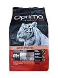 Optima Nova - Pienso para Gatos Adultos +7 Mature Pollo y arroz (6 kg)