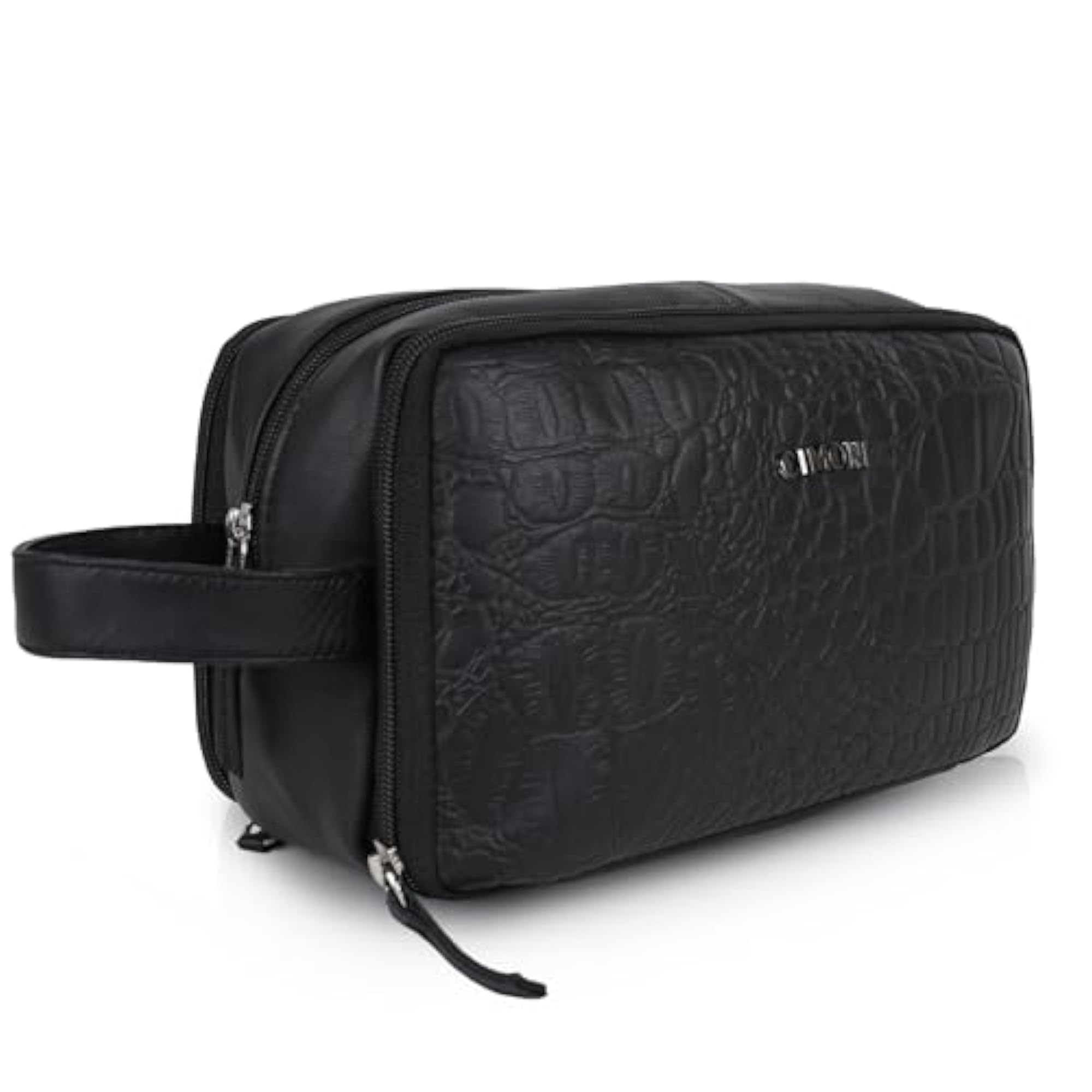 Large Hanging Travel Dopp Kit for Men & Women