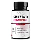 Real Science Nutrition Offers Joint & Bone Miracle for Enhanced Joint Mobility and Alleviating Muscle Discomfort