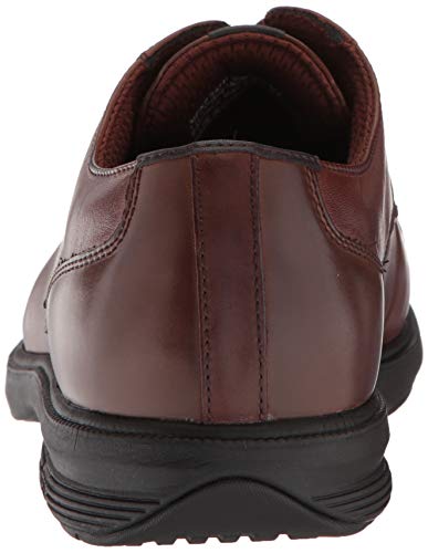 Image of Nunn Bush Melvin Street Cap Toe Oxford with KORE Slip Resistant Walking Comfort Technology