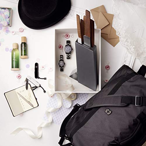 Victorinox Maverick Analog Black Dial 43mm Men's Watch - Image 5