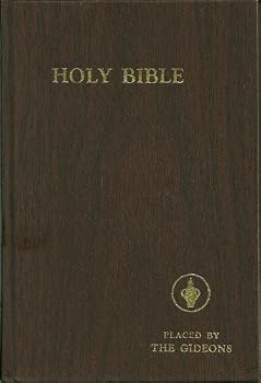 Hardcover The Holy Bible Containing the Old and New Testaments Book