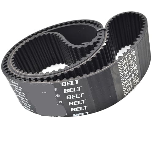 Courroie de distribution STD S5M 775mm anti-patinage pour corriger le jeu des transmissions