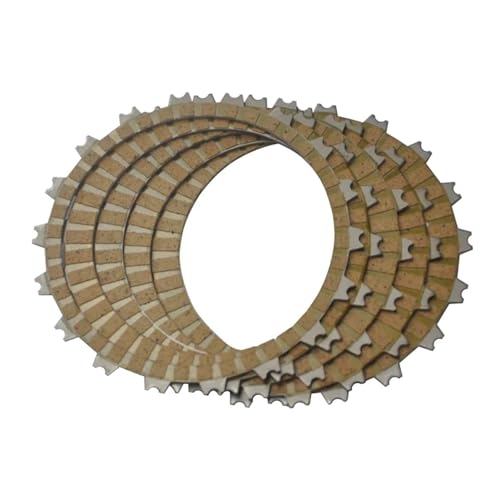 Disques d'embrayage friction moto haute résistance