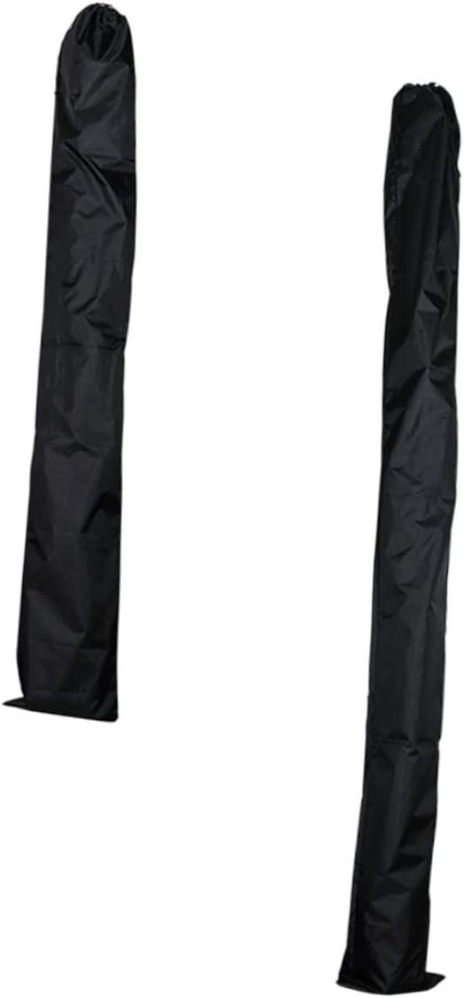 2pcs Drawstring Storage Bag for Straw Mats and Dustproof for Bamboo and Straw Mats