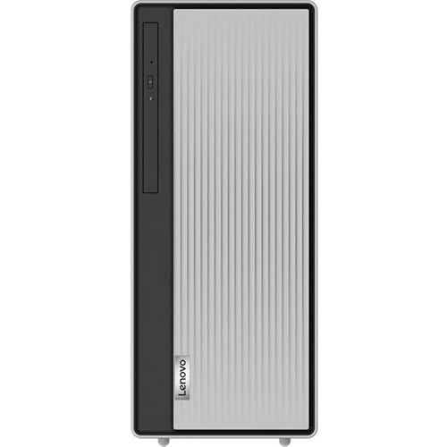 Lenovo Ideacentre 5 14Iob6 90Rj00C5Us Desktop Computer - Intel Core I7 10Th Gen I7-10700 Octa-Core (8 Core) 2.90 Ghz - 12 Gb Ram Ddr4 Sdram - 256 Gb M.2 Pci Express Nvme Ssd - Tower - Mineral Gray #TOP26
