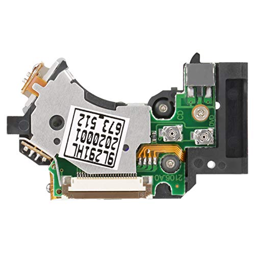 Pvr-802W Game Lens Head Dvd Replacement Repair Part 4.8Cm/1.88In Electric Excitation Replace Part For Ps2/Ps3 #TOP7