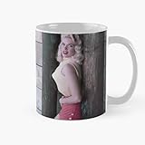 Jayne Portrait Image Collage Mansfield Classic Mug