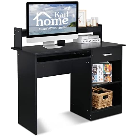 Karl Home Computer Desk Cover