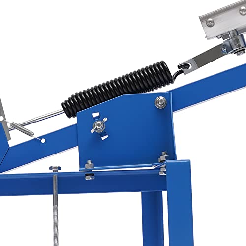 image for Josbuynls Manual Clay Pigeon Thrower with Foot Holder, Skeet Launcher 