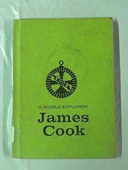 Hardcover A World Explorer : James Cook (World Explorer Books) Book