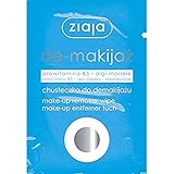 Está empapada en un suave líquido micelar para una eliminación efectiva del maquillaje. Proporciona un efecto refrescante en la piel refresco instantáneo.