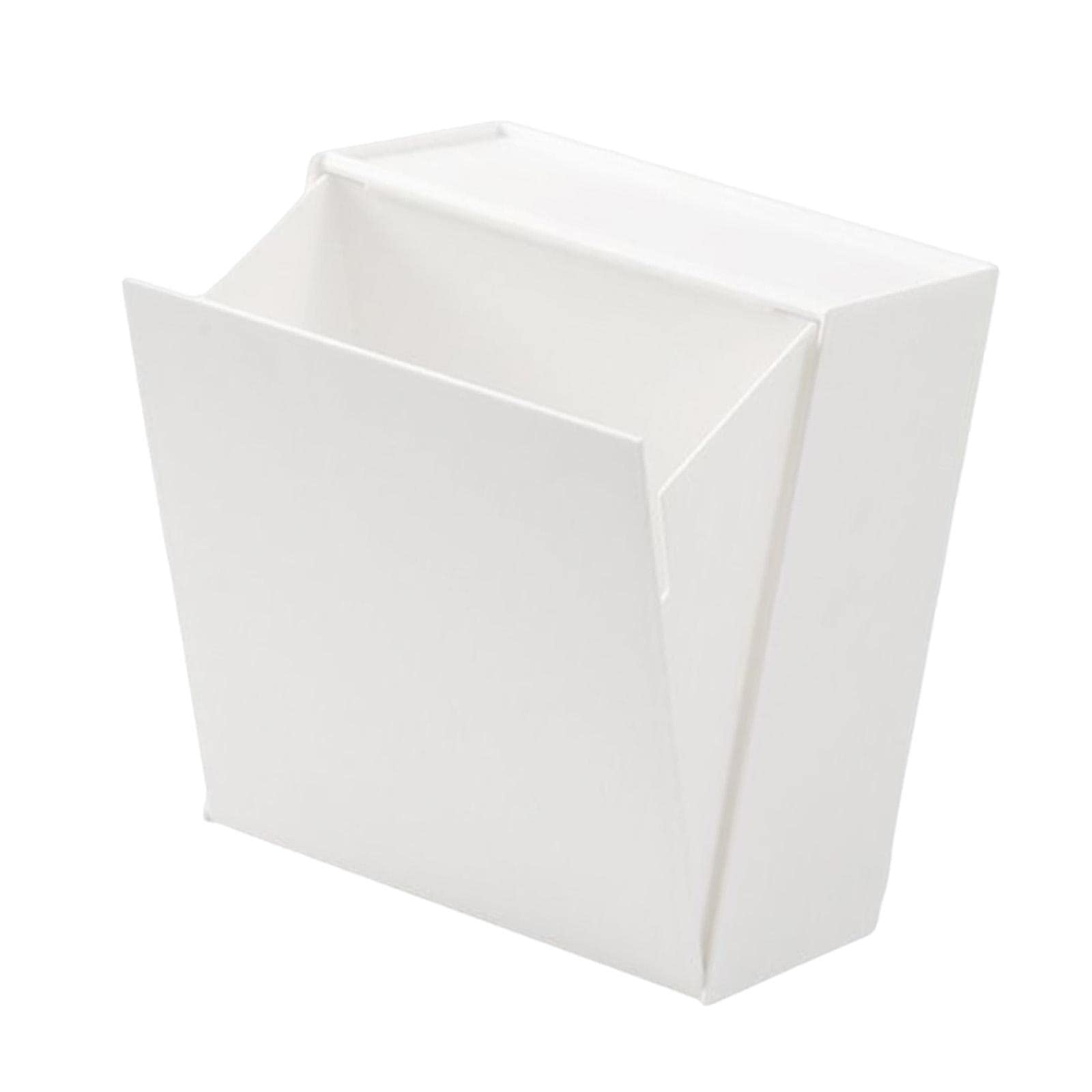 Dispenser Container Box Paper Towel Dispenser for Bathroom White