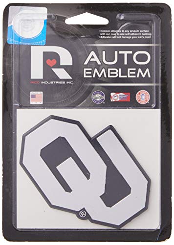 Image of NCAA Molded Auto Emblem