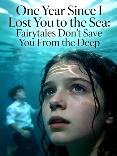  One Year Since I Lost You to the Sea: Fairytales Don’t Save You From the Deep (English Edition)