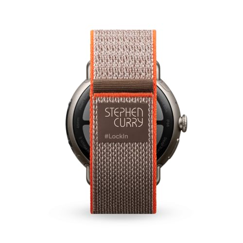 Image of Google Pixel Watch 5 (45mm) - Stephen Curry Special Edition - LTE