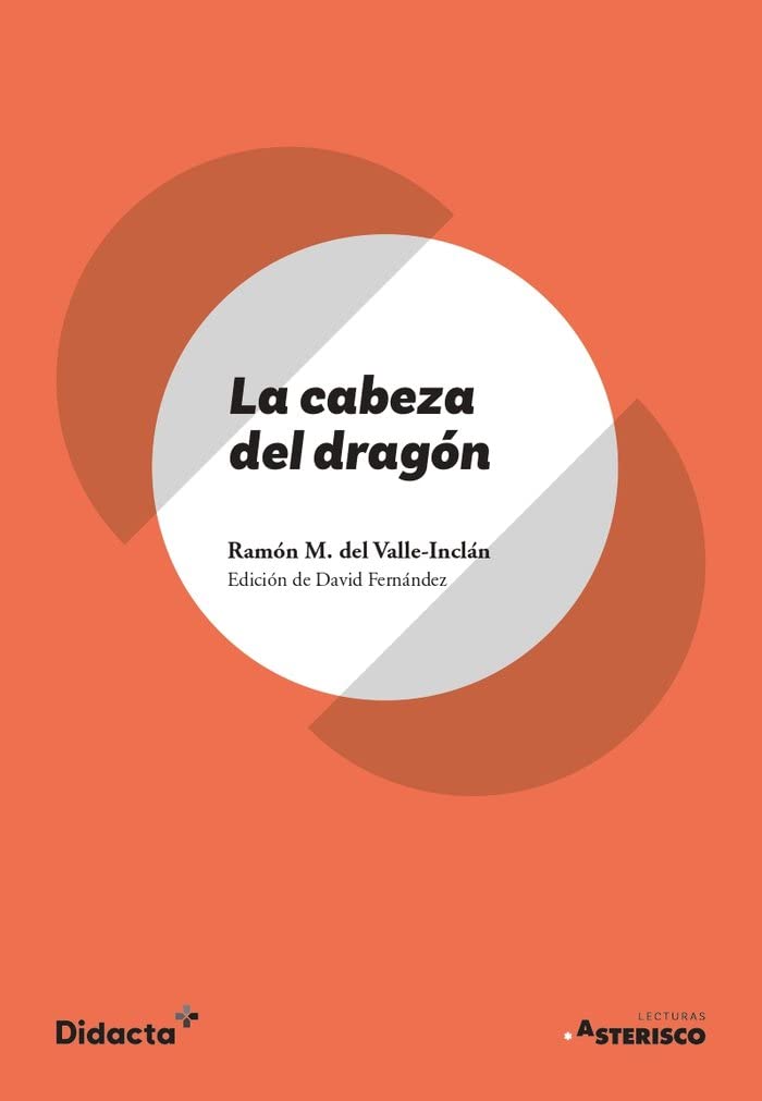 La cabeza del dragón (texto original) (Lecturas Asterisco)