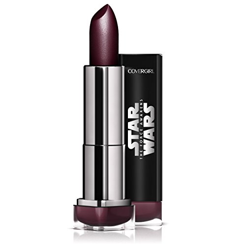Covergirl Star Wars Limited Edition Colorlicious Lipstick, Purple No. 50, 0.12 Ounce #TOP1