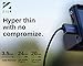 ZILR 10bit High Speed HDMI Cable 4K HD Ethernet HDMI Type A to Type C Mini 45cm HDMI Cable Ultra HDMI Cable 4K HDCP2.2 4K HDMI Camera HDMI Cable