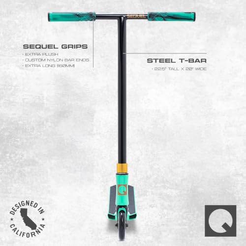 Image of Sequel Ignite Pro Scooter, Trick Scooter for Kids 8-12