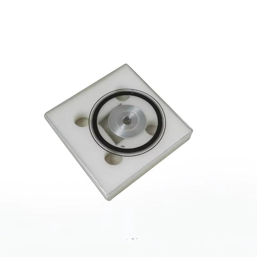 Módulo codificador Kit De Módulo Codificador Rotatorio Incremental De 56mm, Disco Codificador Óptico PD56 Con Orificio De 12mm, Fase ABZ(PD56-12G2048BML5)